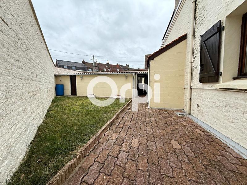 Maison - 91 m² - 5 pièces