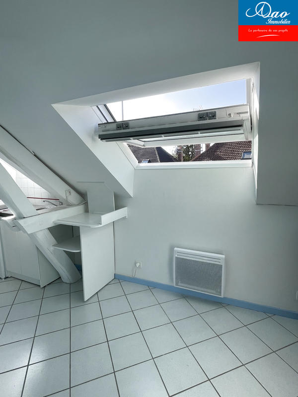 Appartement - 19 m² - 1 pièce