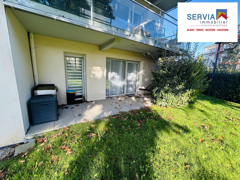 Appartement - 56 m² - 3 pièces