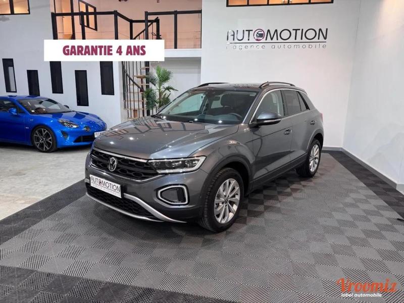 Volkswagen t-Roc 2.0 Tdi 150 Garantie 4 Ans Vw Edition Dsg7 Bva