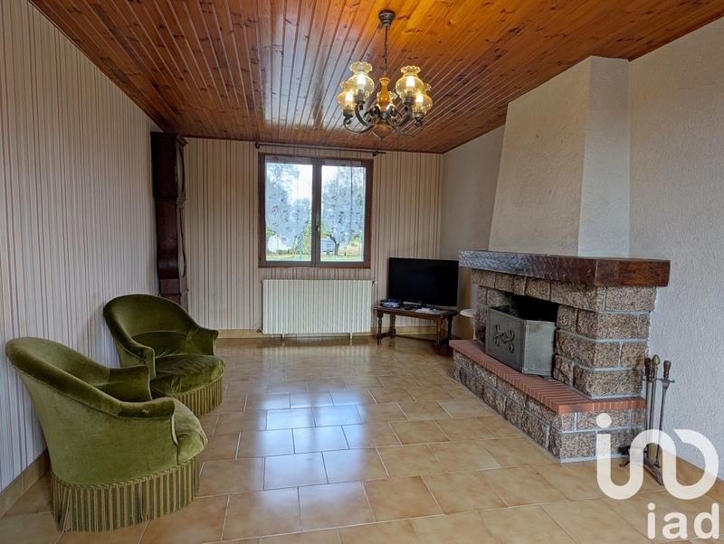 Maison de campagne - 66 m² - 3 pièces