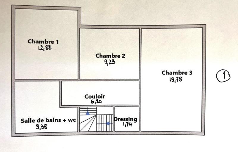 Maison - 183 m² - 7 pièces