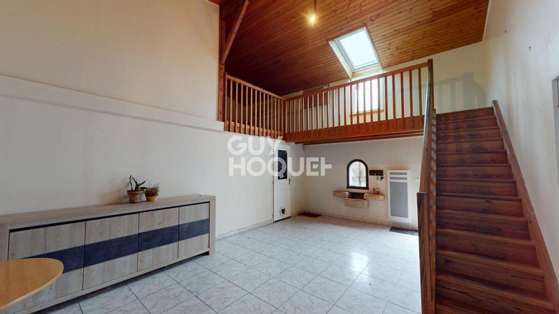 Maison - 158 m² - 6 pièces