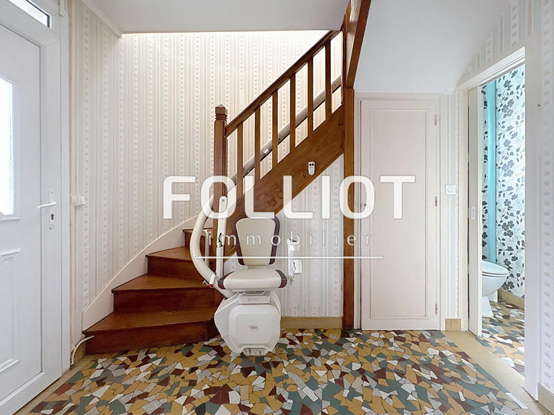 Maison - 85 m² - 4 pièces