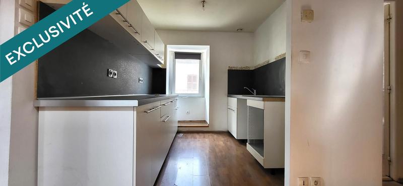 Appartement - 110 m² - 5 pièces