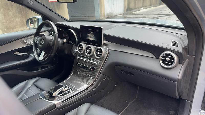 Mercedes classe glc 350e 211 4Matic 9g-Tronic Fascination - Toit ouvrant