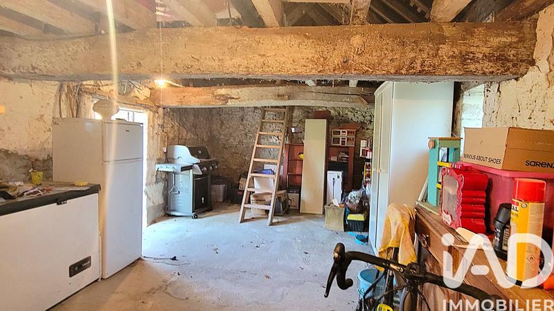 Maison - 122 m² - 5 pièces