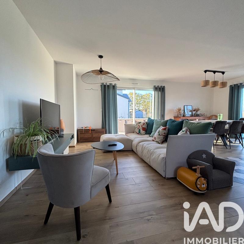 Maison - 140 m² - 7 pièces