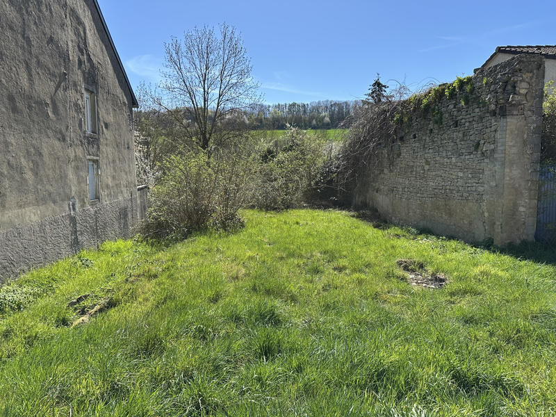 Terrain - 750 m²