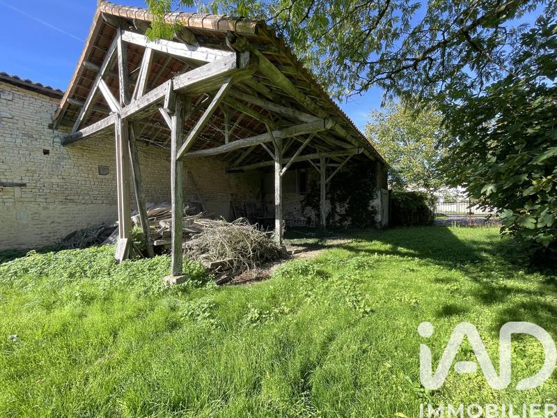 Maison - 80 m² - 3 pièces