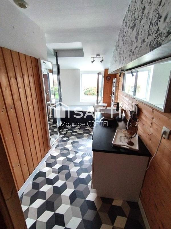 Maison - 170 m² - 6 pièces