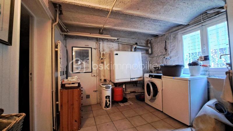 Maison - 123 m² - 6 pièces