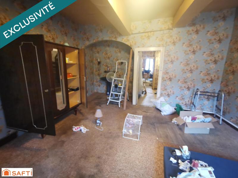 Maison de ville - 105 m² - 3 pièces