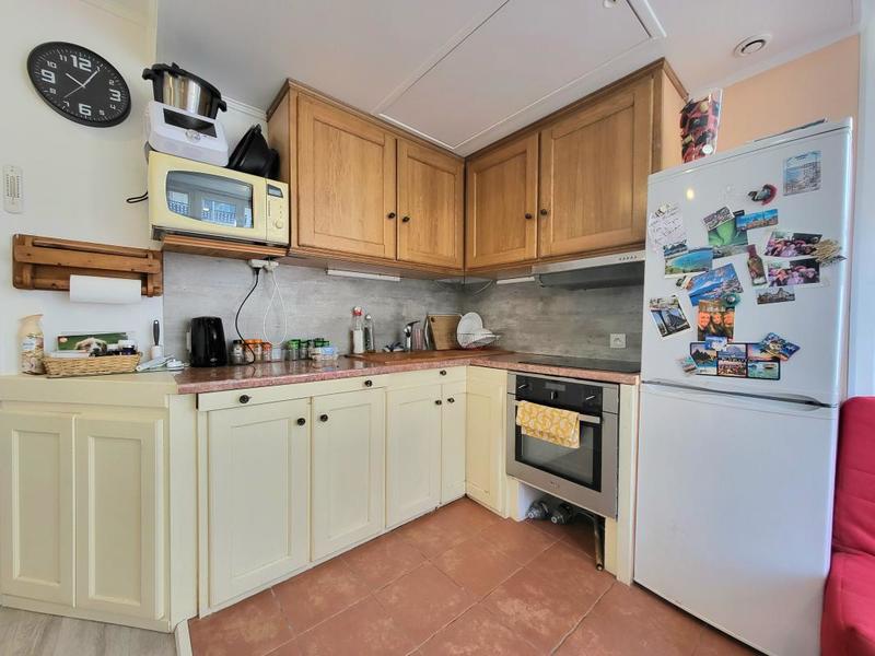 Appartement - 34 m² - 2 pièces