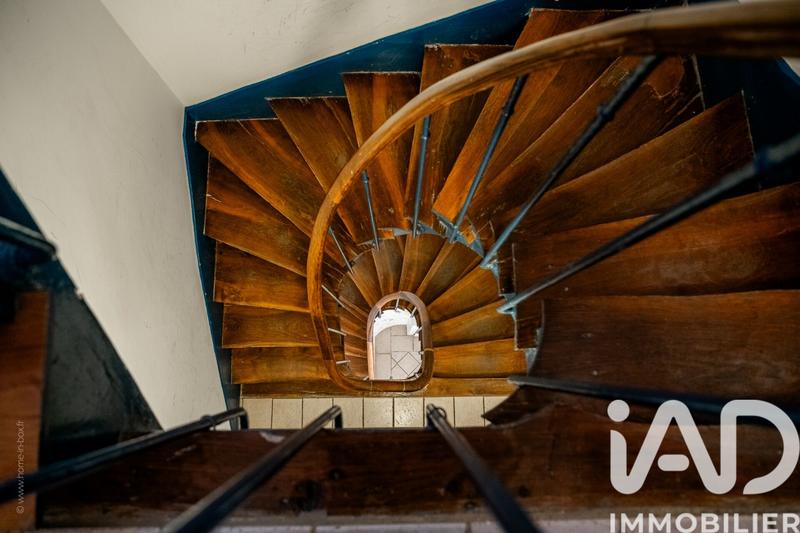 Appartement - 18 m² - 1 pièce