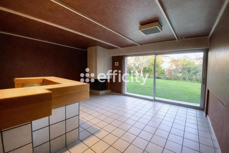 Maison - 135 m² - 5 pièces
