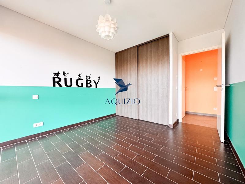 Appartement - 155 m² - 6 pièces