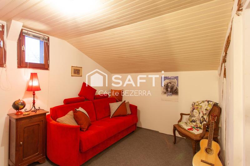 Maison - 125 m² - 5 pièces