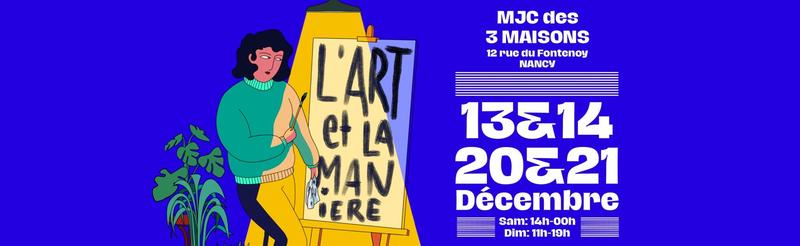 Marché - l'Art et la Manière