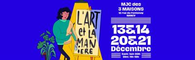 Marché - l'Art et la Manière