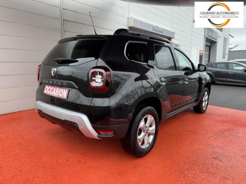 Dacia Duster Eco-G 100 4x2 Evasion