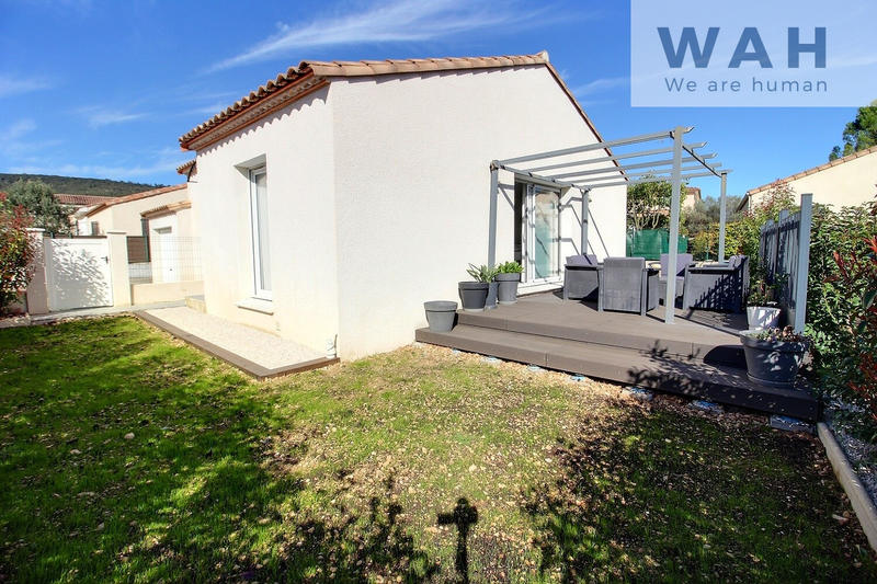 Maison - 80 m² - 4 pièces