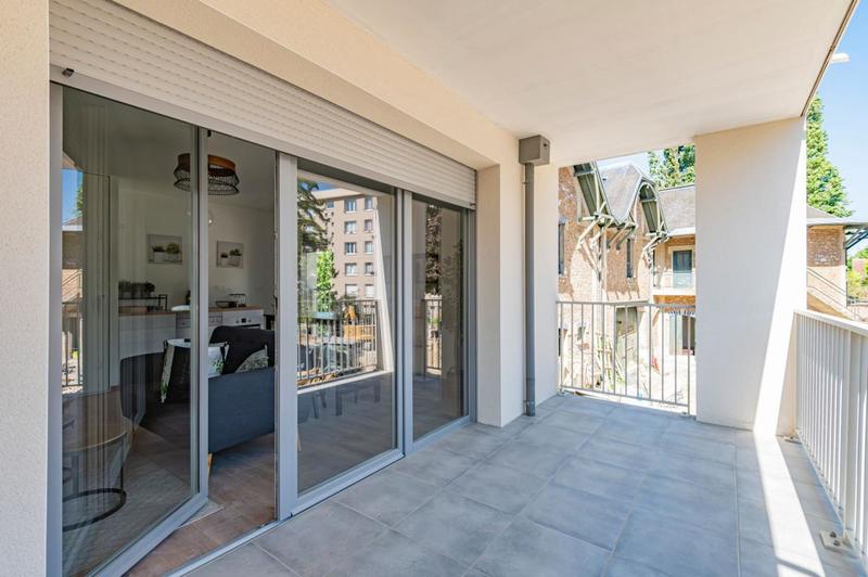 Appartement - 48 m² - 2 pièces