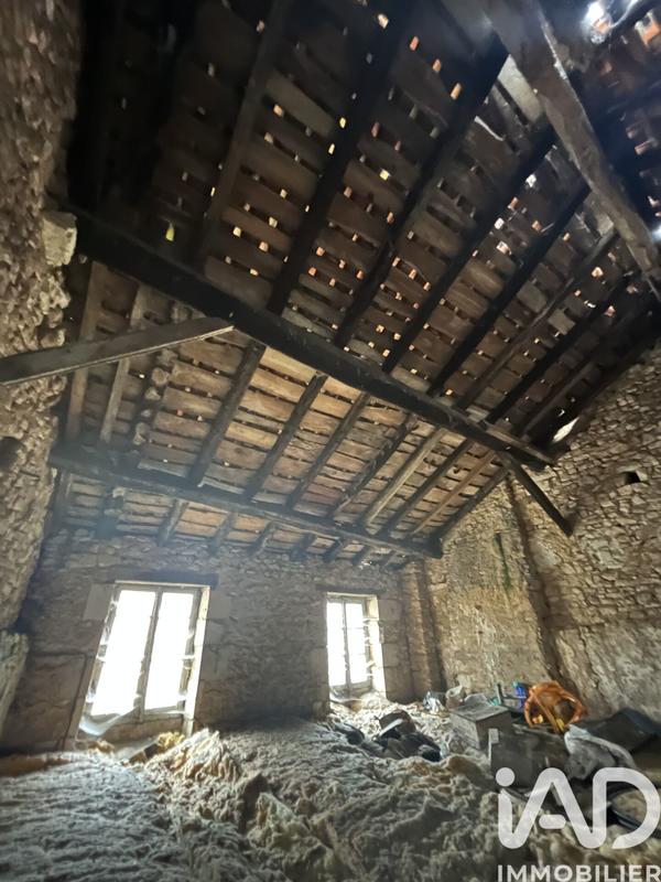 Maison de village - 55 m² - 3 pièces