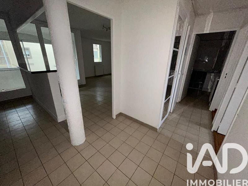 Appartement - 65 m² - 3 pièces