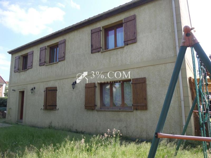 Maison - 156 m² - 8 pièces