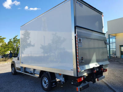 Fiat Ducato Chassis Cabine Cc 3.5 l s&amp;S 140 Ch