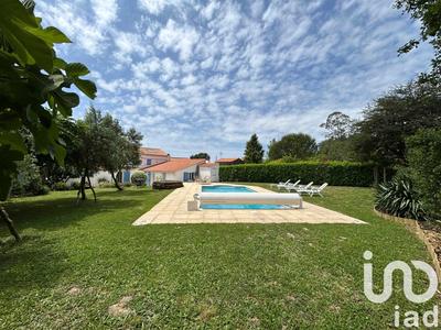 Maison - 131 m² - 5 pièces