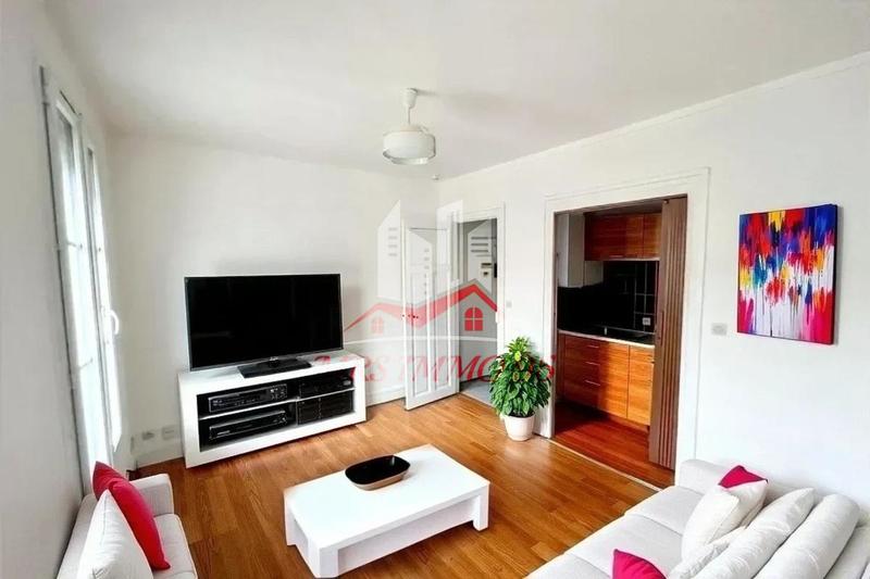 Appartement - 26 m² - 2 pièces