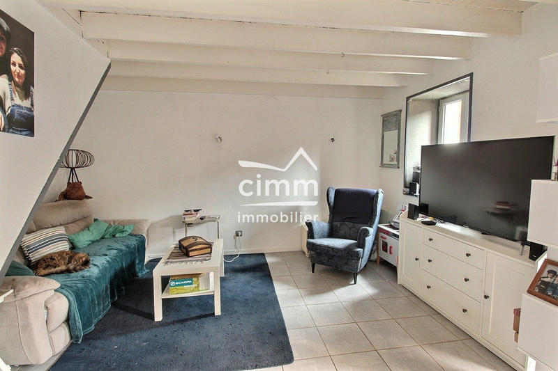 Maison - 94 m² - 4 pièces