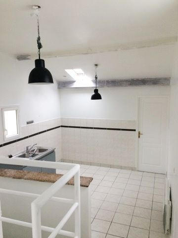 Appartement - 27 m² - 3 pièces