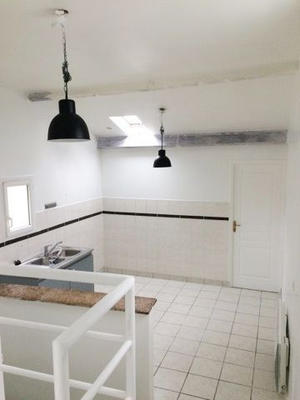 Appartement - 27 m² - 3 pièces