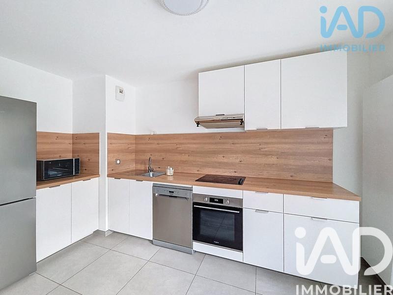 Appartement - 68 m² - 3 pièces