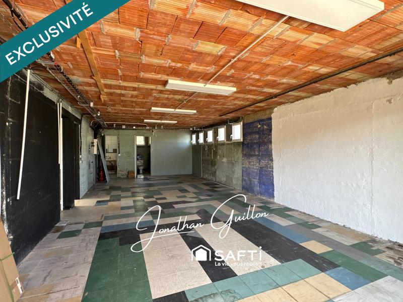 Maison - 130 m² - 5 pièces