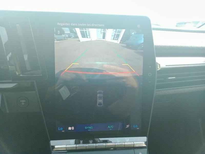 Renault Scénic E-Tech 100% Electrique 220 ch grande autonomie Techno