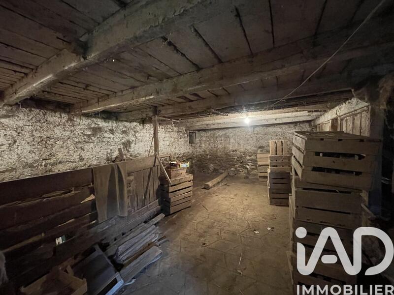 Ferme - 80 m² - 5 pièces