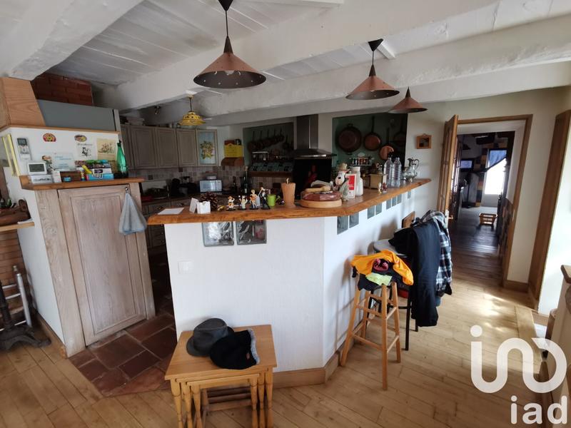 Ferme - 173 m² - 6 pièces