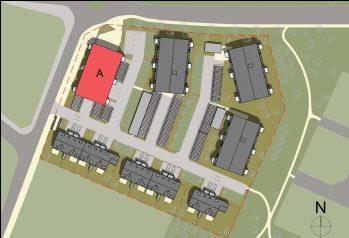 Local commercial - 212 m²