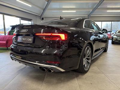 Audi A5 S5 Quattro 3.0 V6 Tfsi - Bva Tiptronic Coupe . Phase 1 / Garantie 12 Mois
