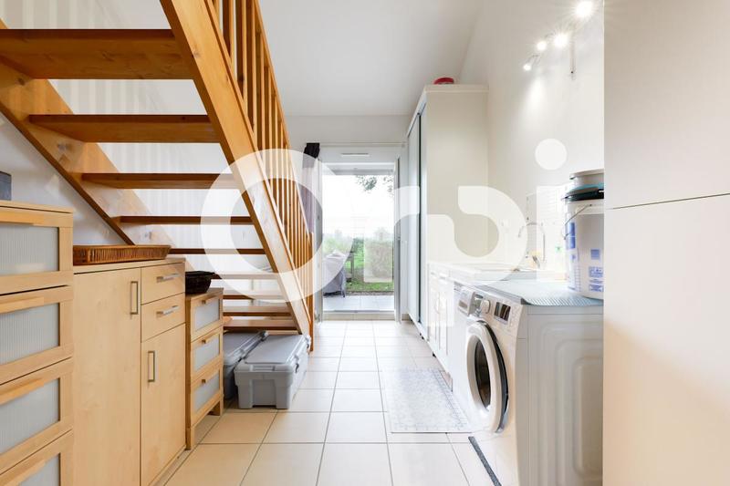 Maison - 112 m² - 5 pièces