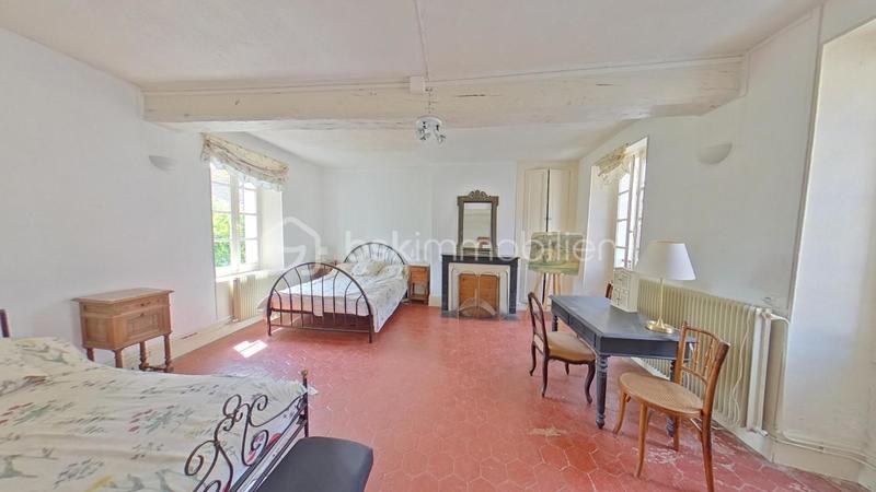 Maison de campagne - 100 m² - 3 pièces