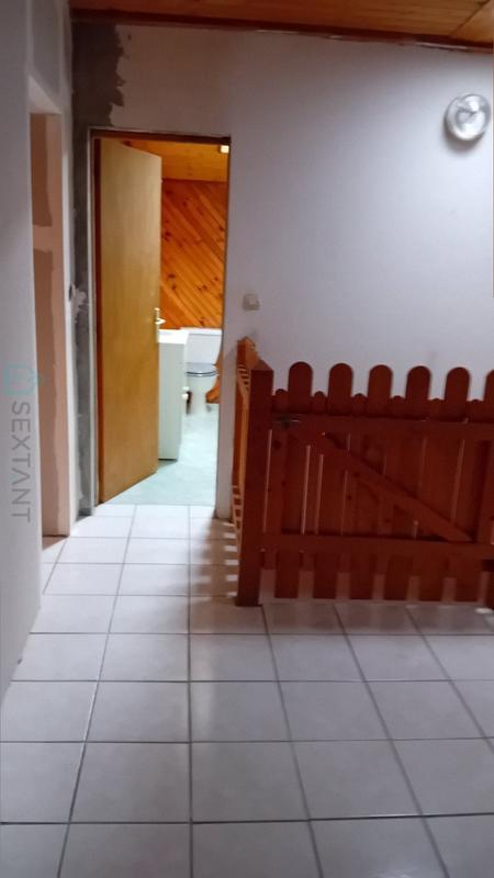 Maison contemporaine - 220 m² - 7 pièces