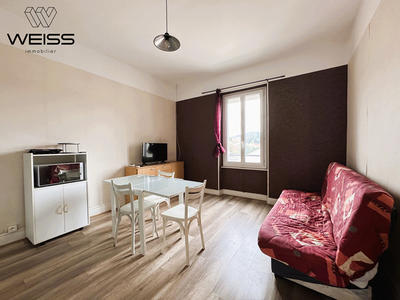 Appartement - 40 m² - 2 pièces