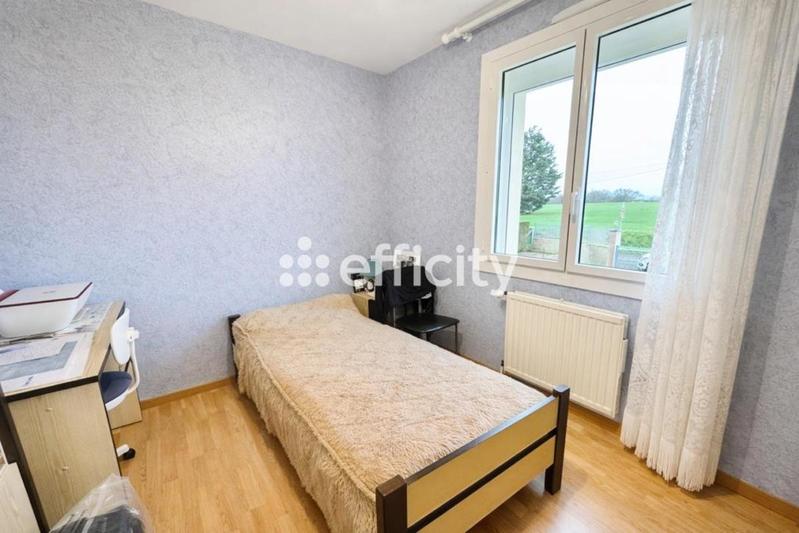 Maison - 80 m² - 4 pièces