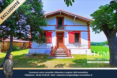 Maison - 150 m² - 5 pièces