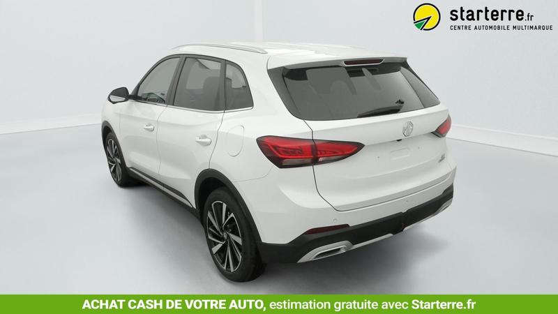 Mg Zs 1.5 l Hybrid+ 197 ch Luxury